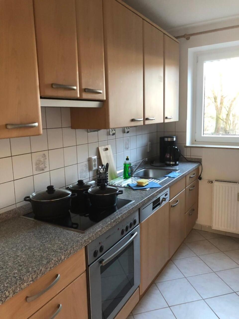 Ferienwohnung Alla Бремен Екстер'єр фото