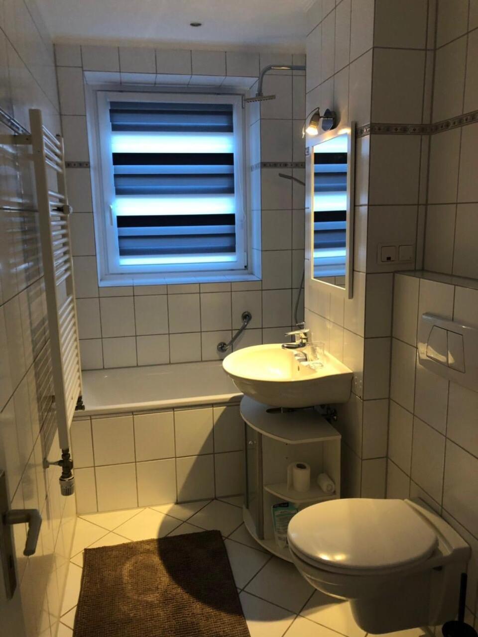 Ferienwohnung Alla Бремен Екстер'єр фото
