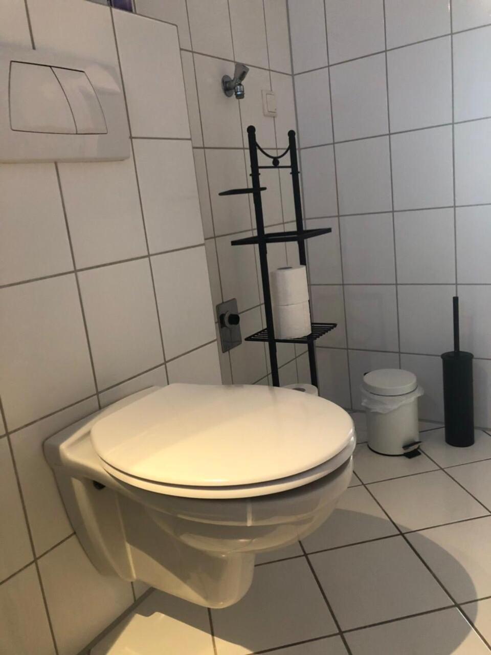 Ferienwohnung Alla Бремен Екстер'єр фото