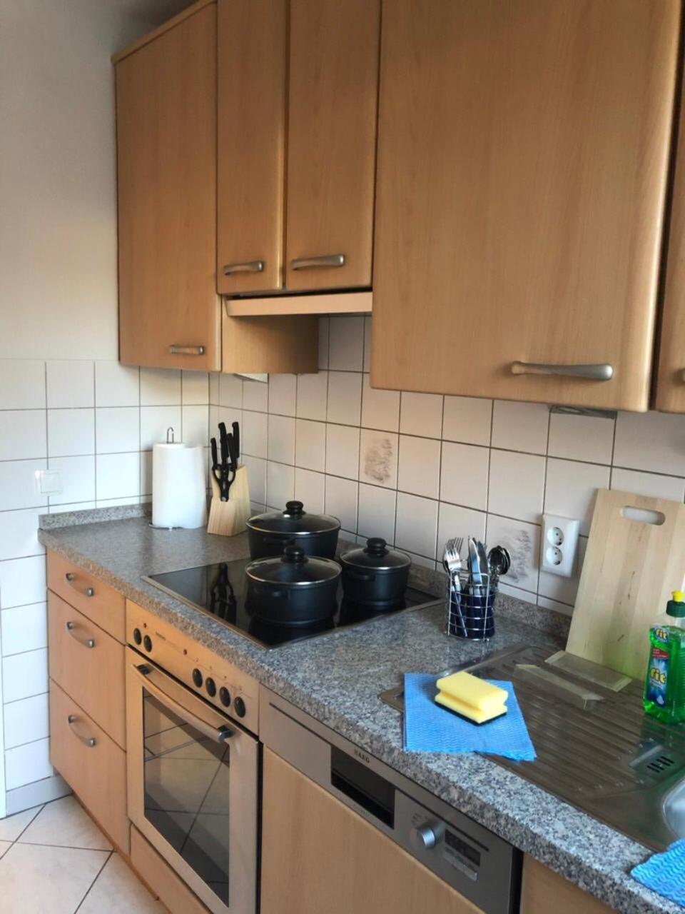 Ferienwohnung Alla Бремен Екстер'єр фото