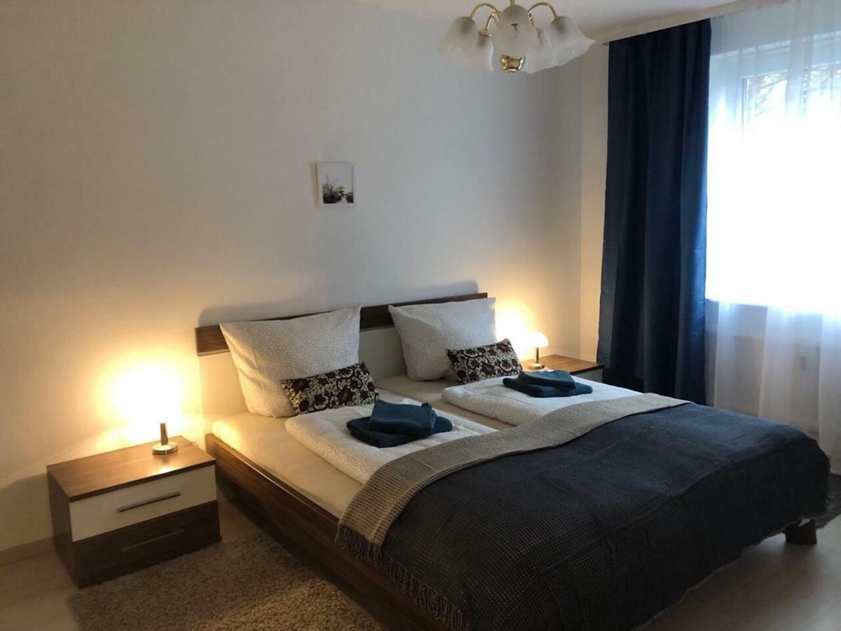 Ferienwohnung Alla Бремен Екстер'єр фото
